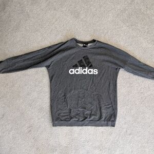 Men's Adidas Sweatshirt Size Large